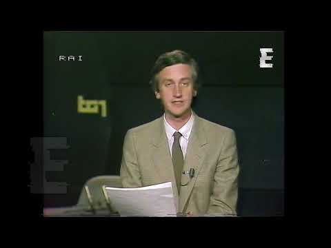 📼 RAIUNO (13-05-1984) // Sequenze varie //