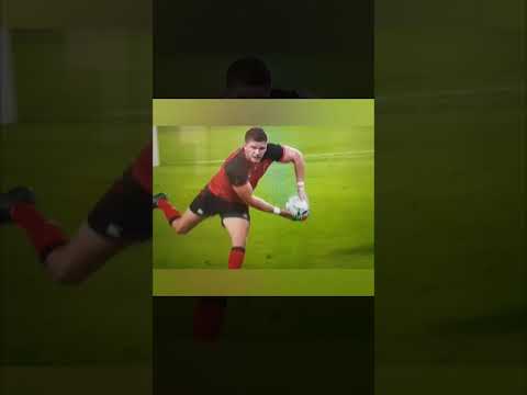 England Vs USA rugby. Highlights rugby world cup 2019. All tries and red card.