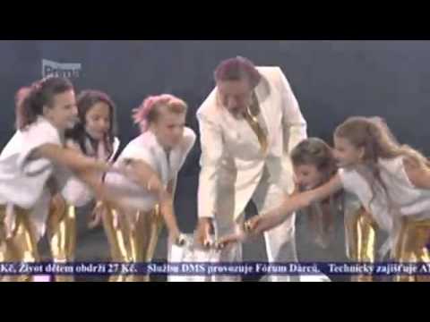 5Angels a Karel Gott - Magická noc (TV Prima) - Hvězdný rej