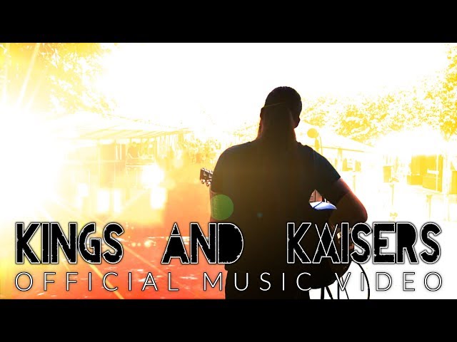  Kings And Kaisers  - Joe S