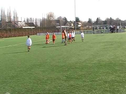 7 maart 2010 De Meern F13 - Montfoort F1 5-4 1e doelpunt Erdem