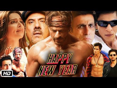 Happy New Year Full Movie Review & Reaction | Shah Rukh Khan | Deepika Padukone | Farah Khan