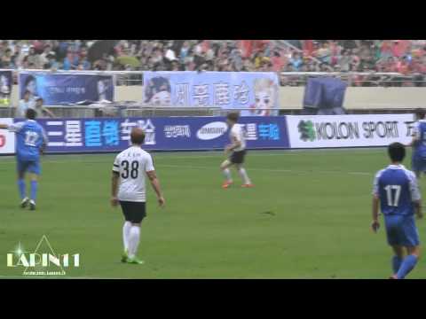 130623 Asian Dream Cup 【focus: runningman minho】