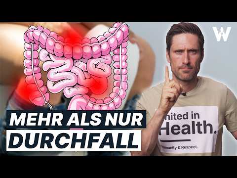 Morbus Crohn: Häufigen Durchfall nicht ignorieren! Häufiger als gedacht und sehr oft unterschätzt