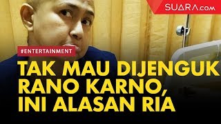 Download lagu Terlihat Jelek, Ria Irawan Tak Mau Dijenguk Rano Karno saat Sakit mp3
