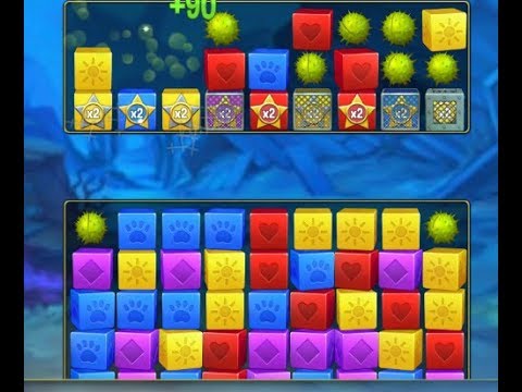 Pet Rescue Saga Level 2454