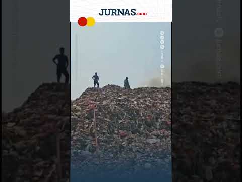Kebakaran TPA Tak Kunjung Padam, BNPB Kerahkan Helikopter