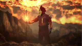 2012 Arizona State University Football Intro &quot;Stomp the Bus&quot;