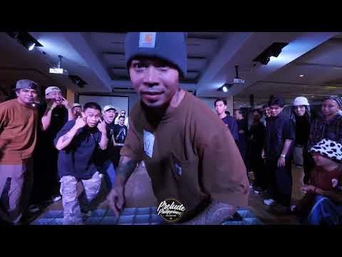 [BATTLE SHOWCASE] J-HOP FAM vs SHADY GANG | Prelude PH Resistance 2024 || #Resistance2024