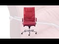 Video: Sillon do-boss en Piel 100x100 