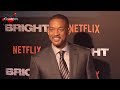 Premiere Of Will Smith S Netflix Bright