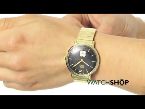 Orla Kiely Ladies' Frankie Watch (OK4008)