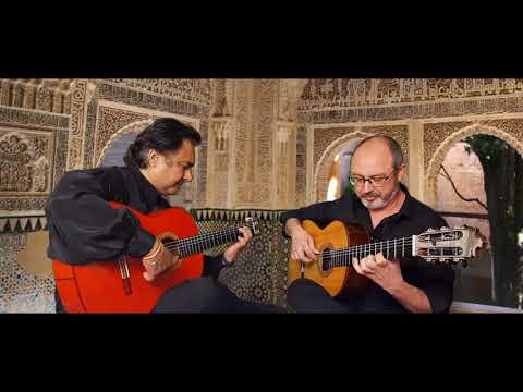 Flamenco Guitar Duo
