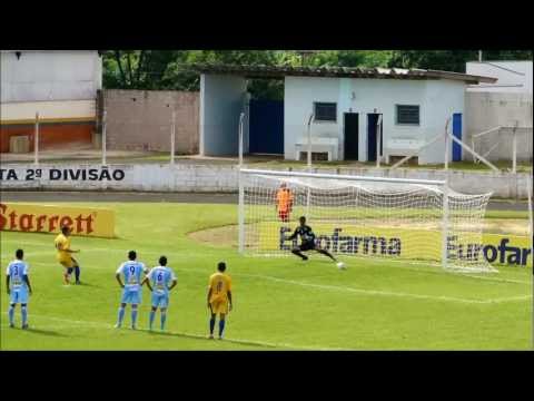 Copa São Paulo Futebol Junior 2013 Sumaré 02 X São Raimundo