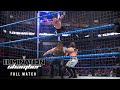 FULL MATCH WWE Title Elimination Chamber Match WWE Elimination Chamber 2017