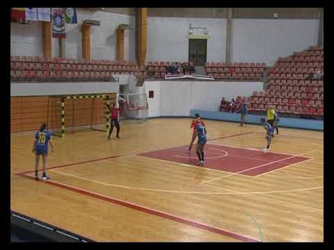 8. kolo / SRLSZ / ŽJRK Bor - ŽRK Naisa