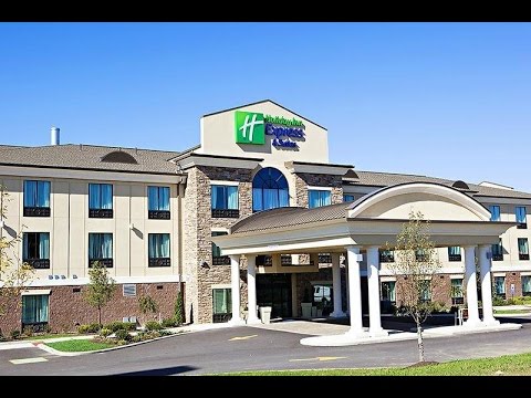 Holiday Inn Express & Suites Youngstown West I 80 - Austintown Hotels, OHIO