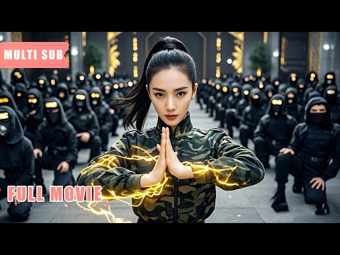 【Multi Sub】最強特種兵退伍歸來，卻發現家中遭逢巨變！她果斷出手，怒斬賭場黑老大，一拳重塑弟妹們的三觀，軍訓全家人！#romantic #drama