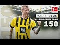 Marco Reus' 150 Bundesliga Goals | Bayern Stunner, Free-Kick Screamer & Goal of the Month