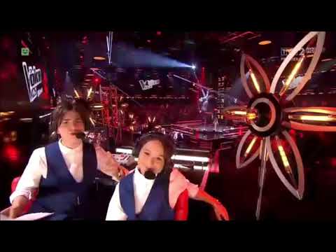 Tatiana Kopala, Piotr Klima, Zosia Ściegienna- Małgośka (The Voice Kids) bitwy cały występ