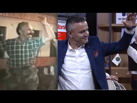 Bekim Jashari kercen sikur Babai i tij Hamëz Jashari!