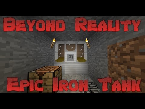 Beyond Reality Space Race - Epic Iron Tank! Ep 22