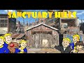Fallout 4 Sanctuary build no mods