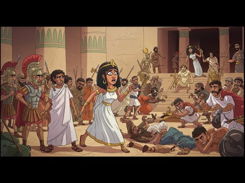 Cleopatra's Final 30 Days Were a Living Nightmare | History for Sleep