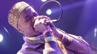 Allan Kingdom - Evergreens (LIVE at The Echoplex)