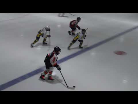 07.11.2017 HK Zibeņi HK BHC37 U10 draudzības spēle