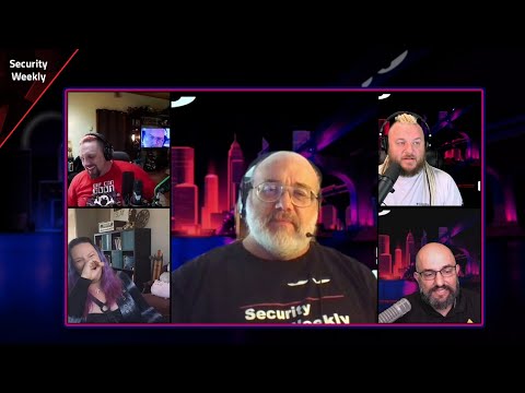 Security Training, Evangelism, &amp; Community Building, Part 2 - Danny Akacki - SCW #76