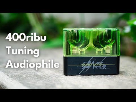 Moondrop Space Travel 2 - TWS Tuningan Terbaik Under 500ribu