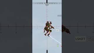 お手本のような3タテを魅せる配信者www【APEX LEGENDS】#shorts #りー