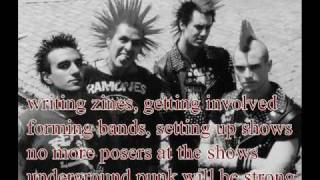 The Casualties - Punx Unite