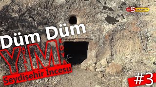 İncesu'da Tarihe Meydan Okuyan Tarihi Eserler