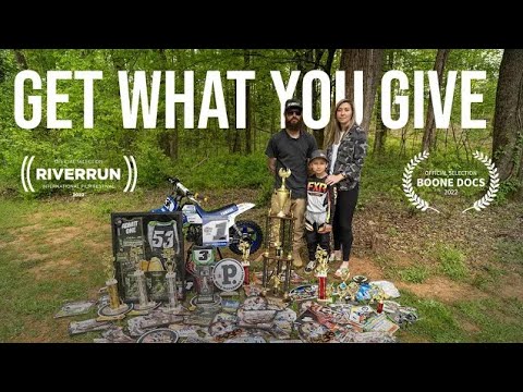 Get What You Give - A Loretta Lynn MX Documentary