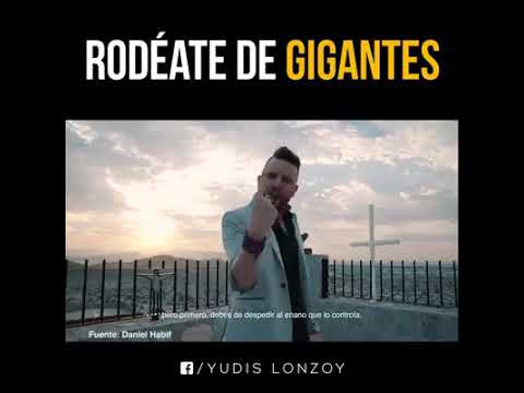 Rodéate de gigantes.