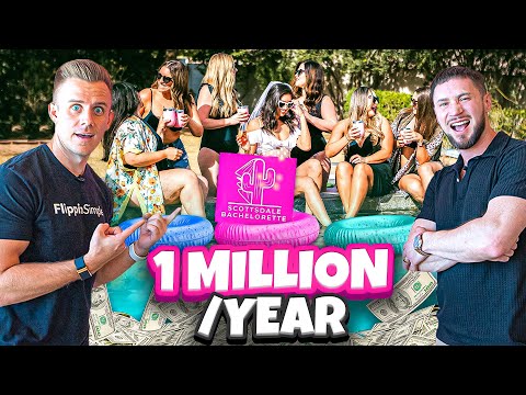 Do THIS To Make $2,740 A Day With A Party Planning Business