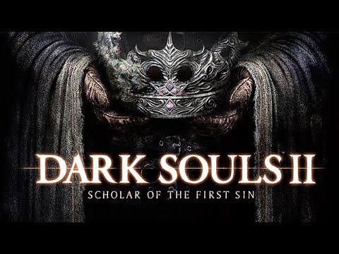 Dark Souls 2: Scholar of the First Sin | Playthrough Part 1 | Deprived Class | PS5 | 4K HDR
