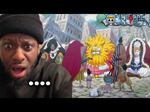 RAIZO IS SAFE.... | One Piece 765–767 Reaction