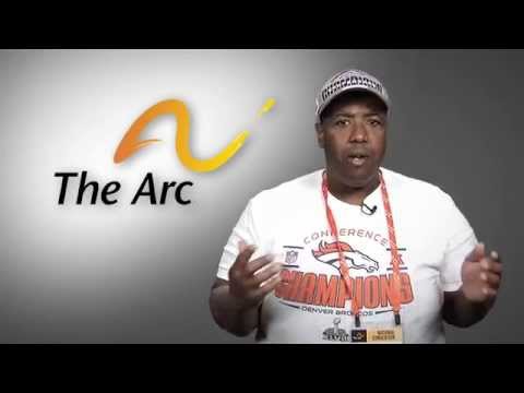 Thank you from The Arc