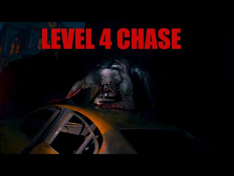 Dying Light 2 Stay Human - Good Night, Good Luck Update Level 4 Night Chase Gameplay