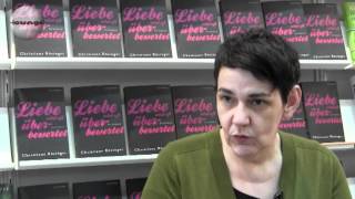 Christiane Rösinger spricht über "Liebe wird oft überbewertet"
