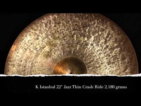 Franco Dal Monego   Remembering Max Roach's 3/4 Jazz Waltz with Gretsch round badge 22