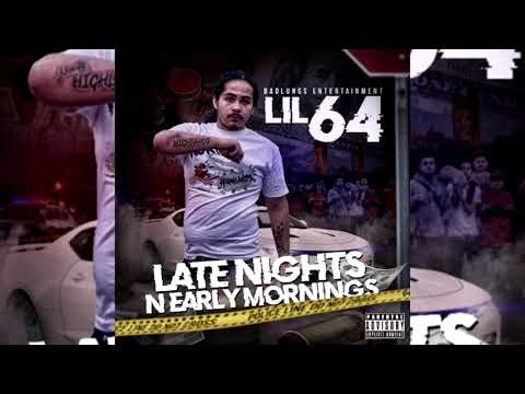 Lil 64 - Active Shit (p. RicoJame$)