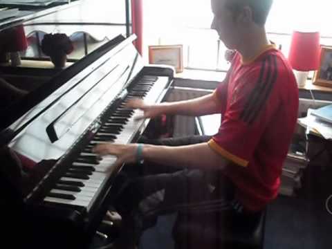 Lady Gaga- Bad Romance(Piano Only)