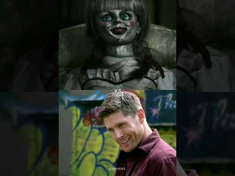 terror vs dean winchester (demônio) #sobrenatural #edit #short