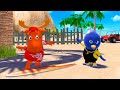 The Backyardigans Rad Moves