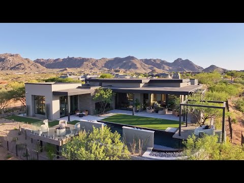 INSIDE A MODERN LUXURY HOME THAT CHANGES EVERYTHING YOU THINK ABOUT DESIGN | $2.2M+