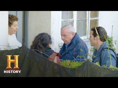 Hunting Hitler: Could Juan Keller Have Been Martin Bormann? (Season 2, Episode 7) | History
